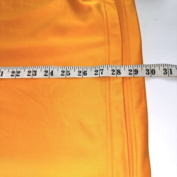 Northern Arizona University X Adidas Mockneck Sweater 3/4 Zip New Yellow Large - Picture 7 of 9